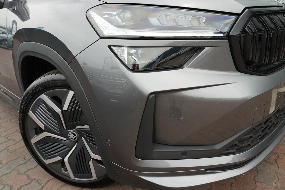 2025 Škoda Kodiaq 140TSI Sportline PS