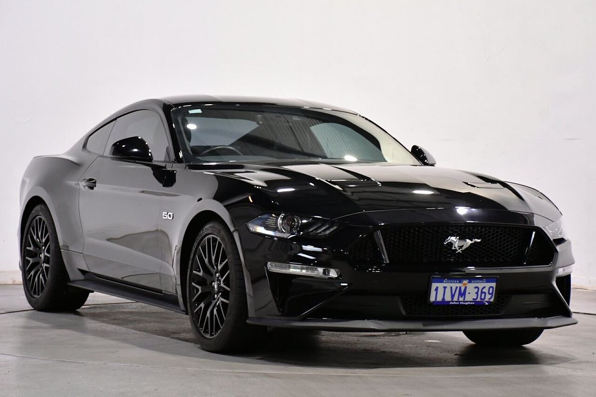 2020 Ford Mustang GT FN