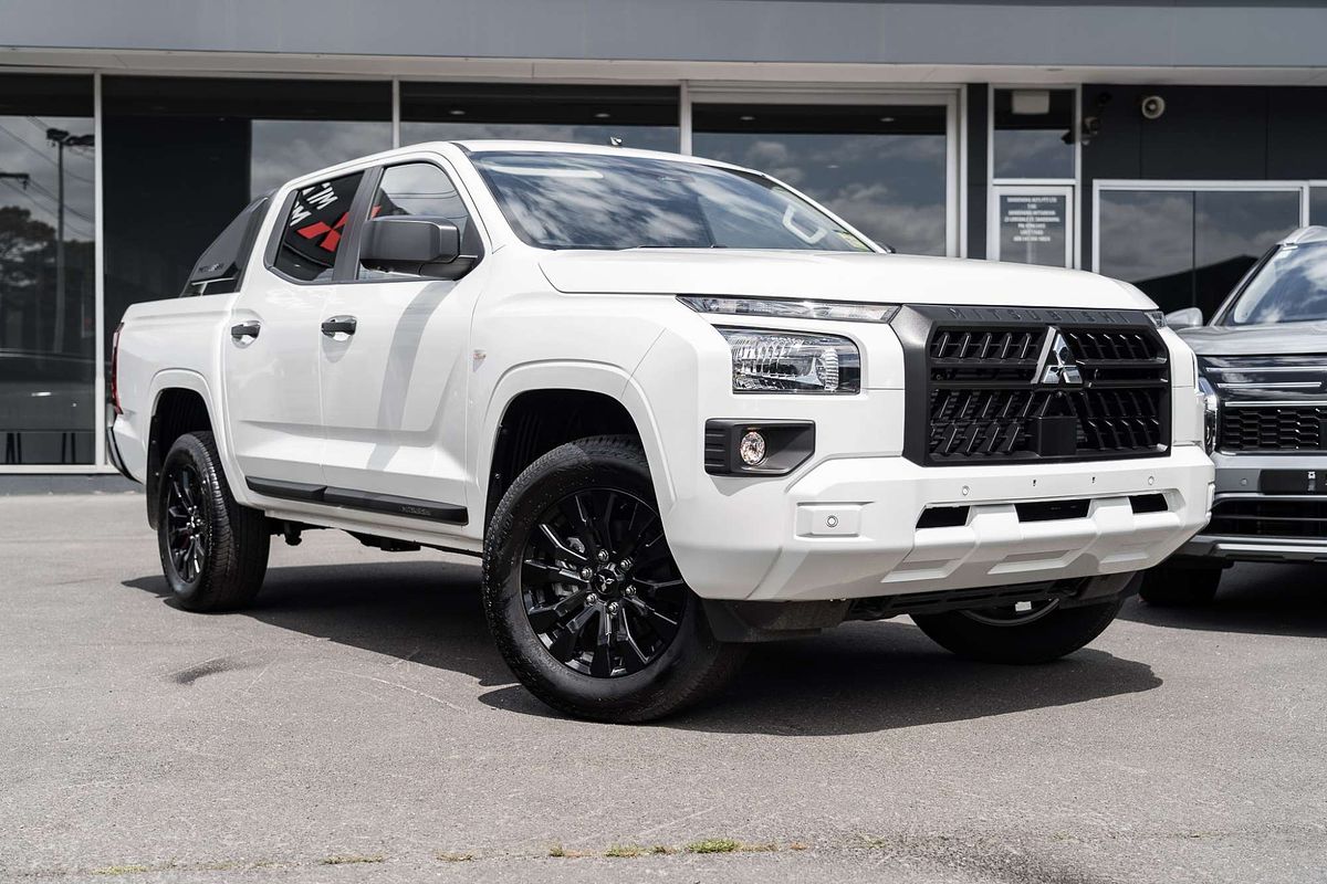 2024 Mitsubishi Triton GLX-R MV 4X4