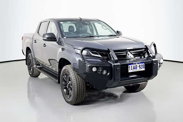 2023 Mitsubishi Triton GSR MR 4X4