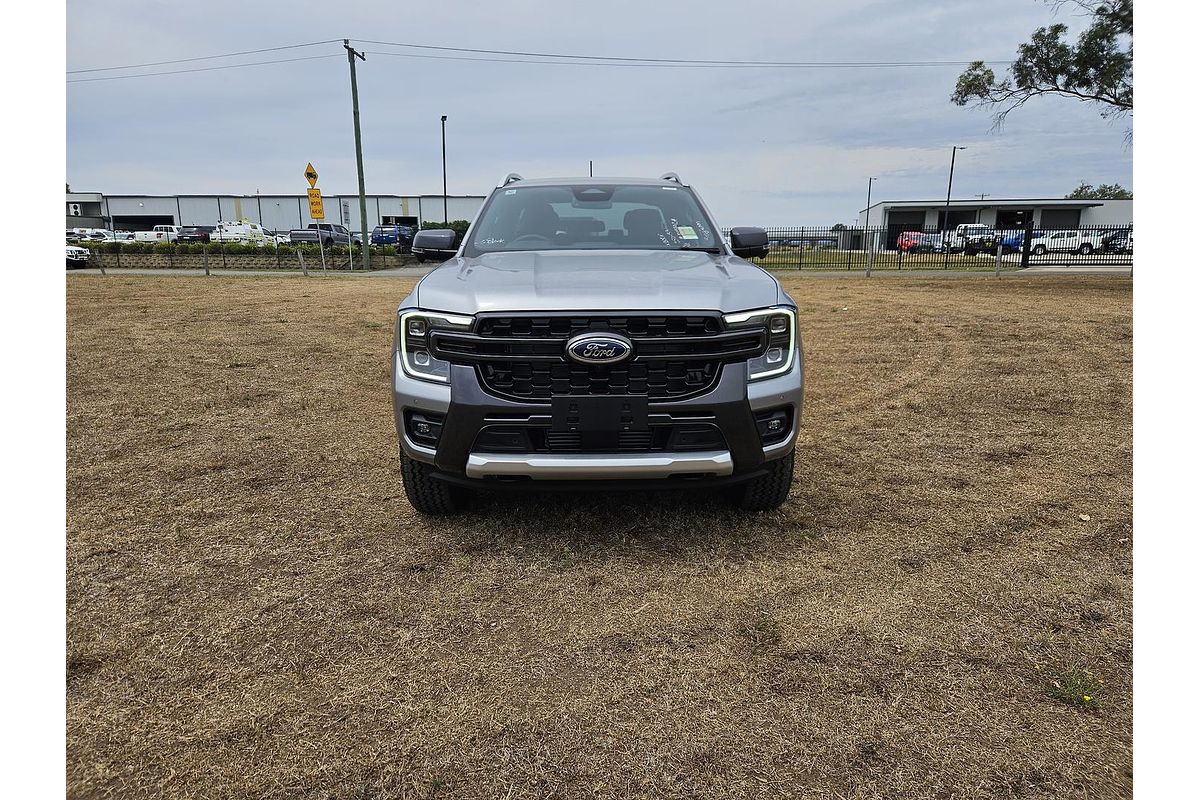 2026 Ford Ranger Wildtrak 4X4 3.0L