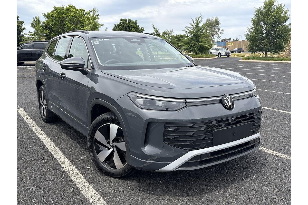 2025 Volkswagen Tayron 110TSI Life R4