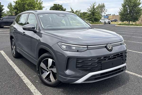 2025 Volkswagen Tayron 110TSI Life R4