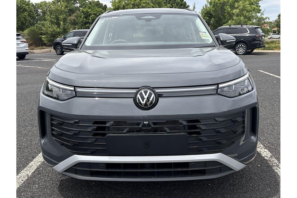 2025 Volkswagen Tayron 110TSI Life R4