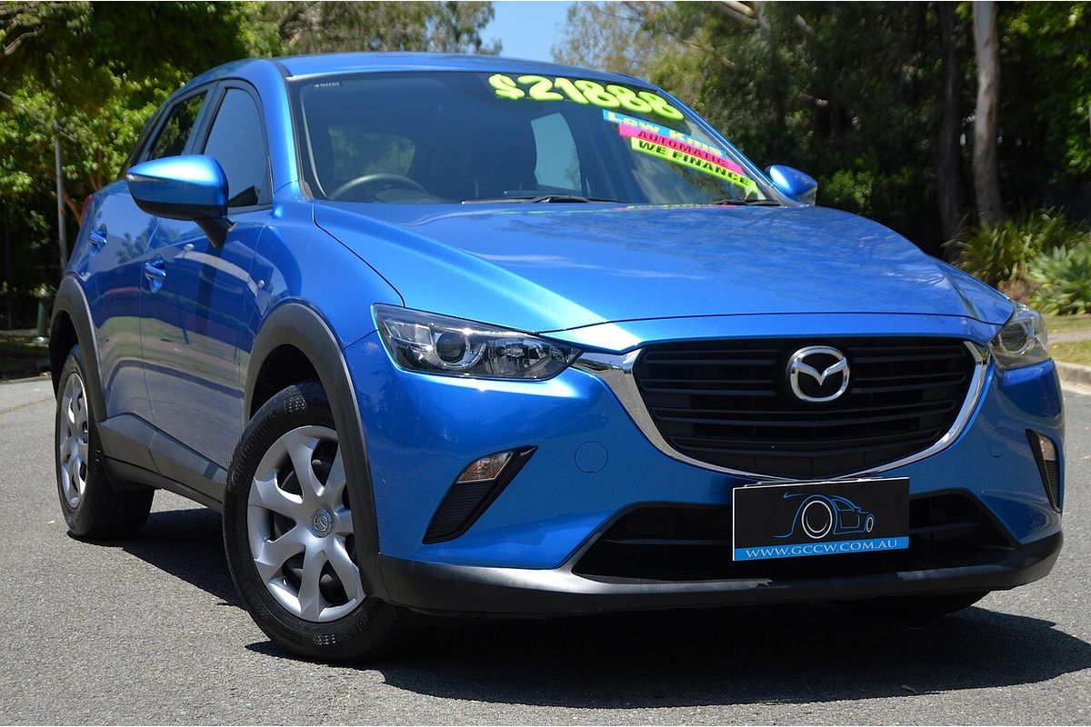 2018 Mazda CX-3 Neo DK