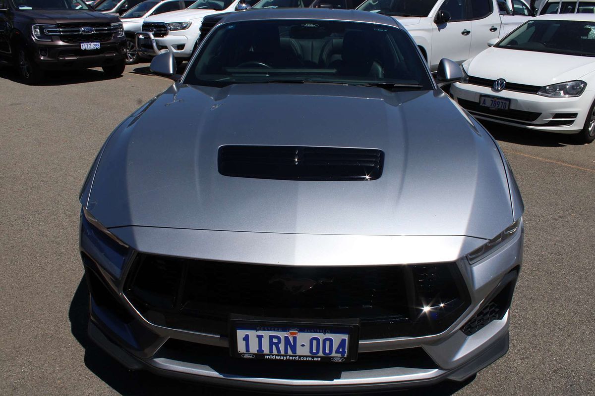 2025 Ford Mustang GT FO