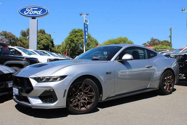 2025 Ford Mustang GT FO