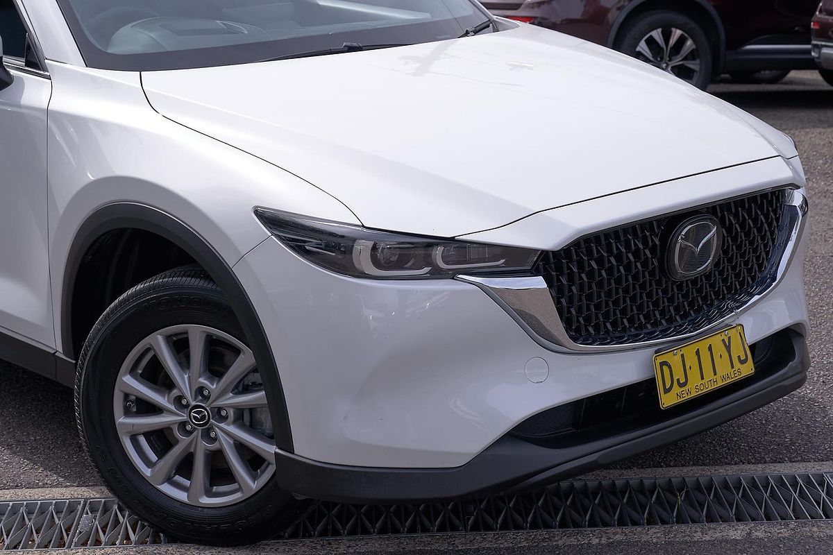 2023 Mazda CX-8 G25 Sport KG Series