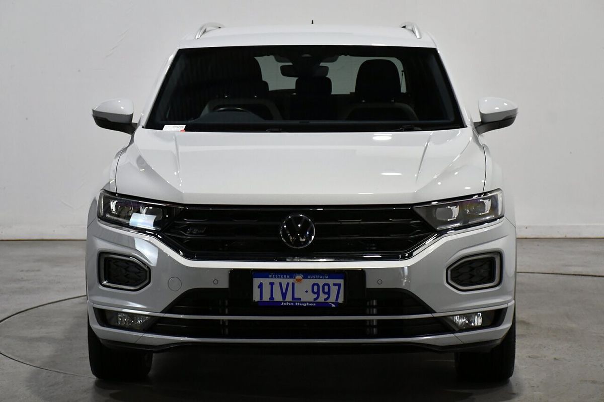2021 Volkswagen T-Roc 140TSI Sport A11