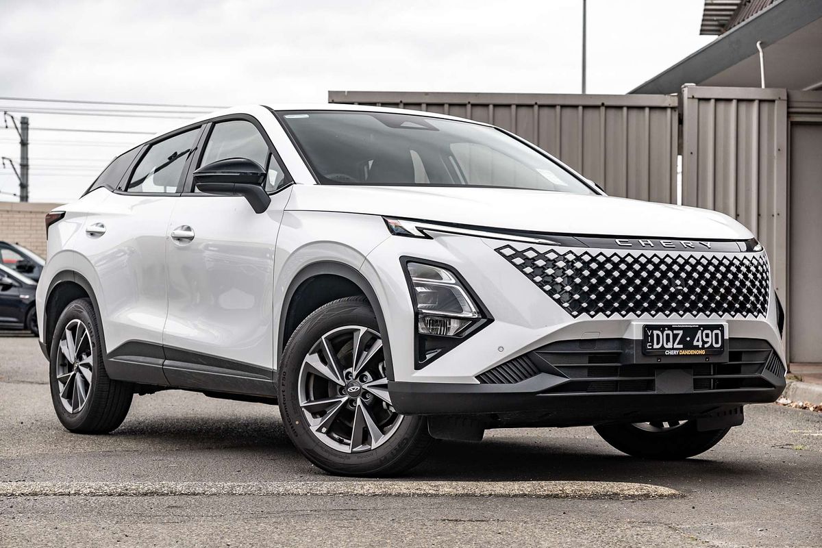 2025 Chery C5 Urban