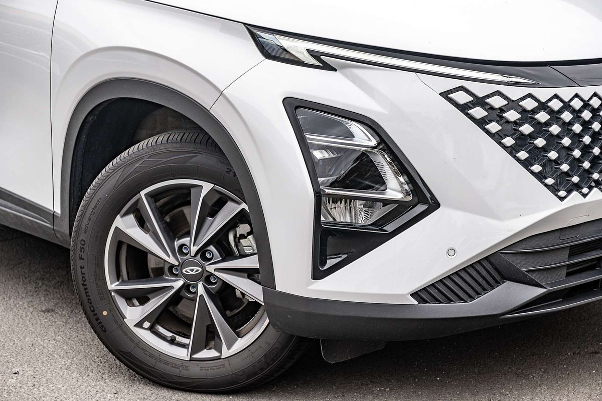 2025 Chery C5 Urban