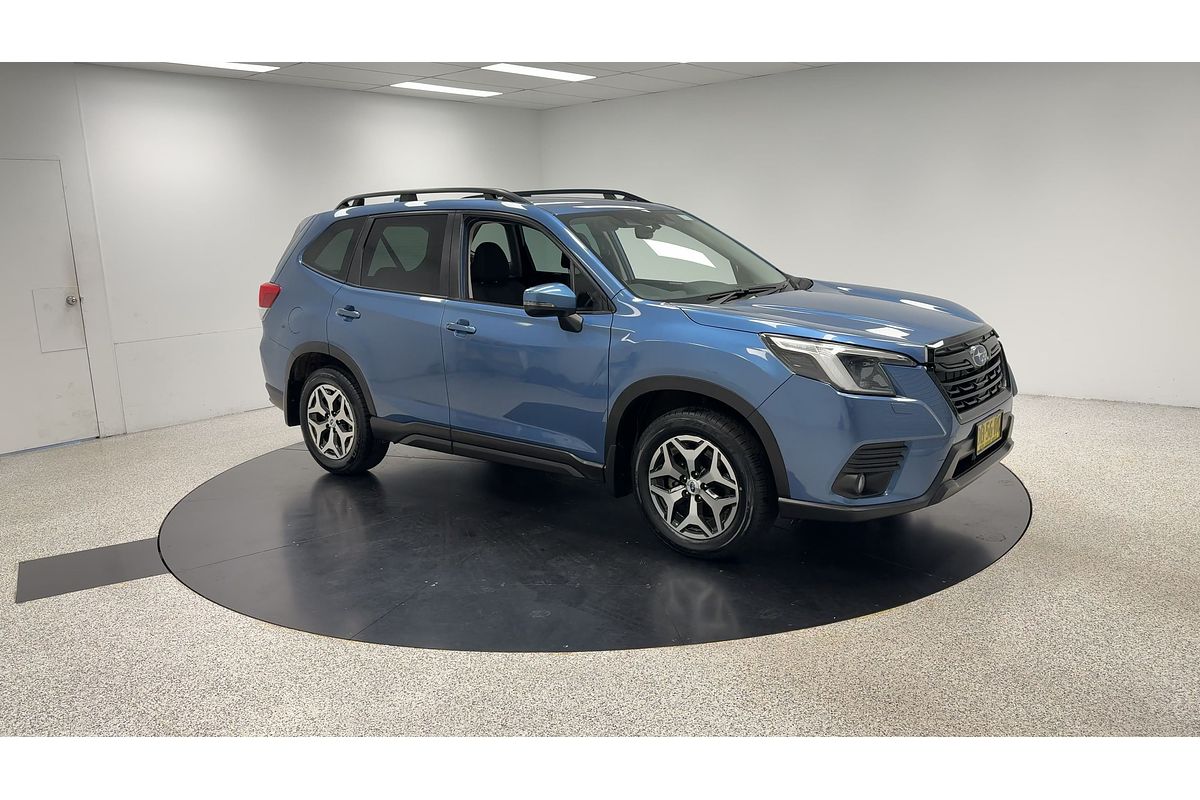 2022 Subaru Forester 2.5i S5