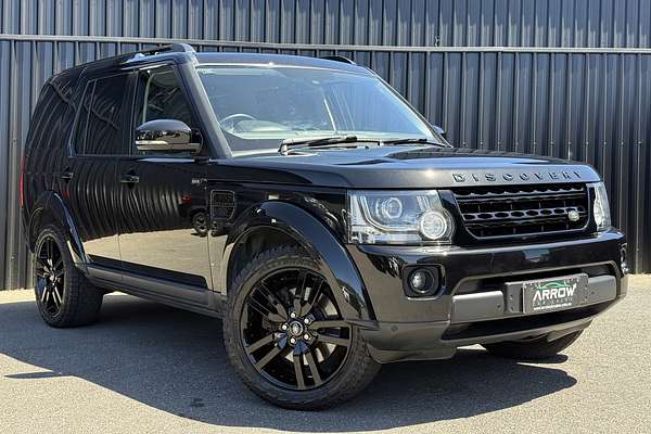 2015 Land Rover Discovery SDV6 HSE Series 4