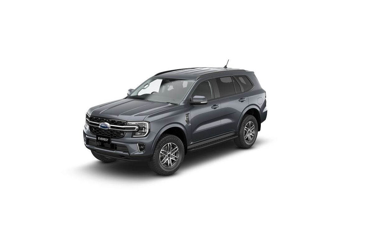 2026 Ford Everest Trend 2.0L