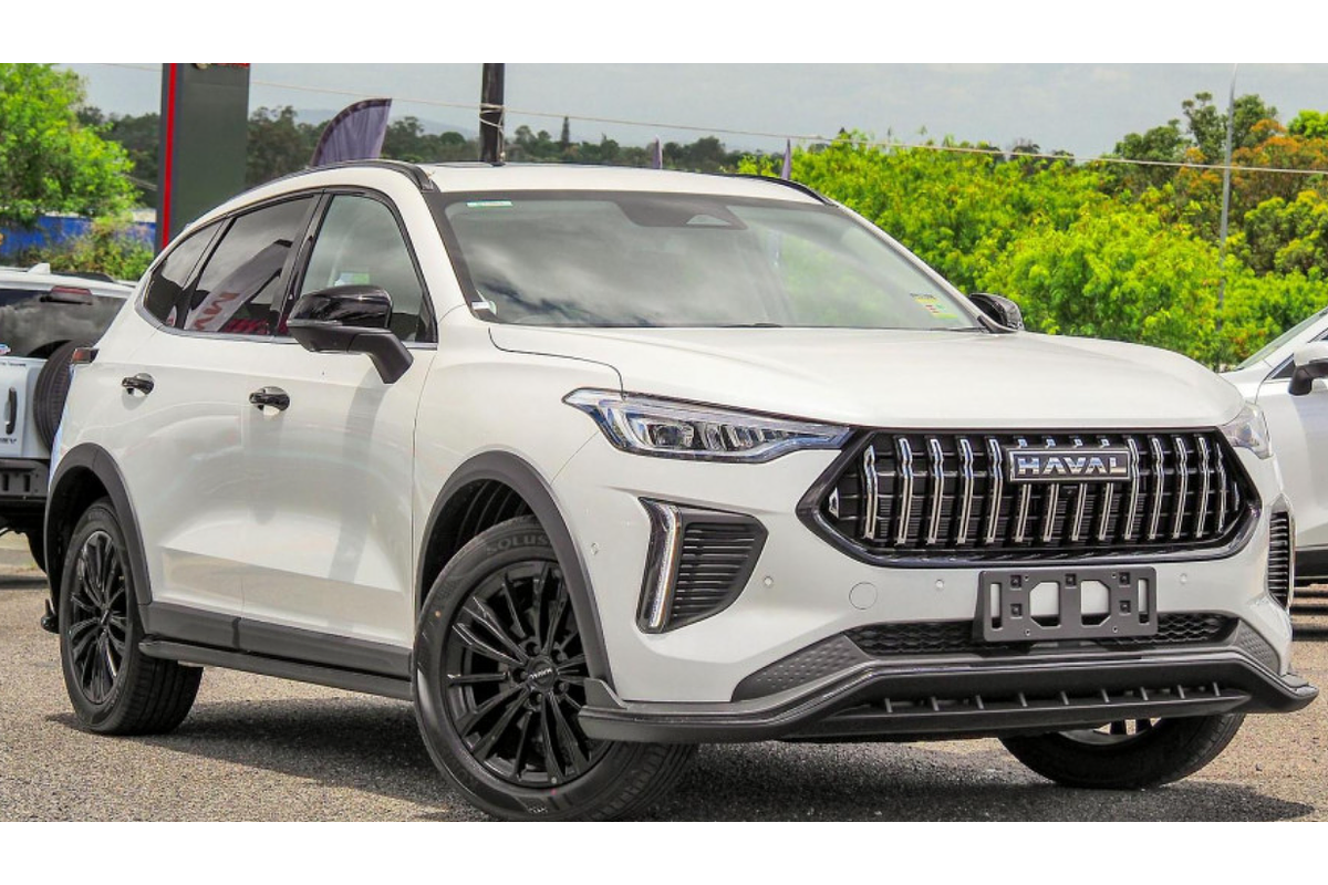 2025 GWM Haval Jolion Vanta A02