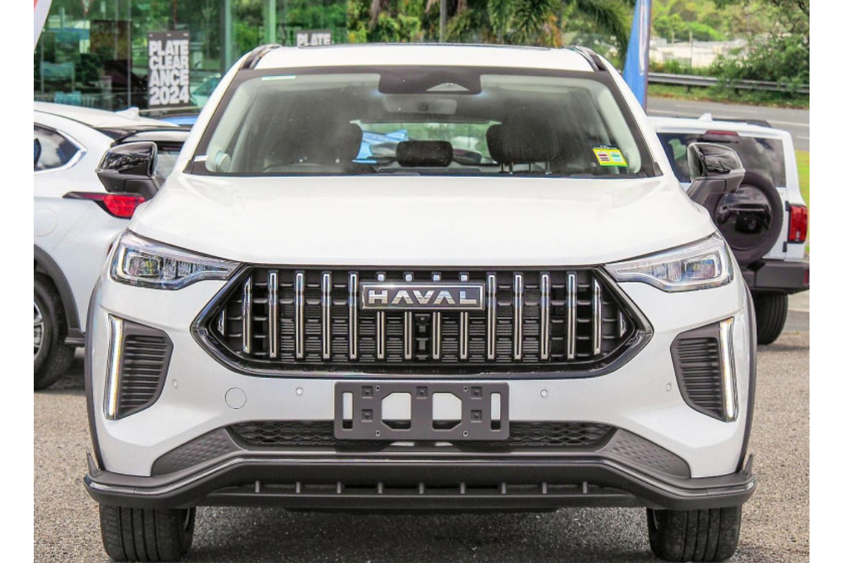 2025 GWM Haval Jolion Vanta A02