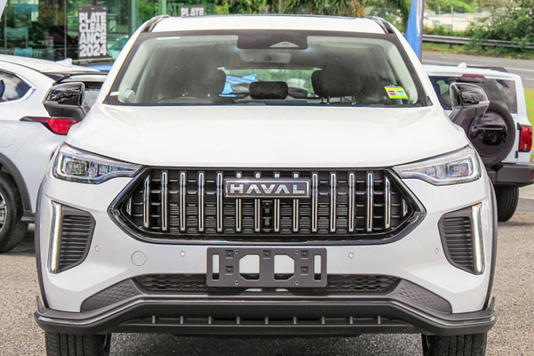 2025 GWM Haval Jolion Vanta A02