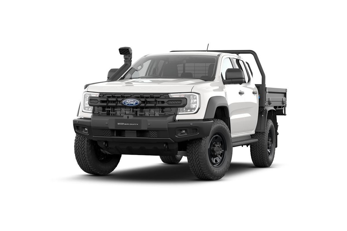 2025 Ford Ranger Super Duty 4X4