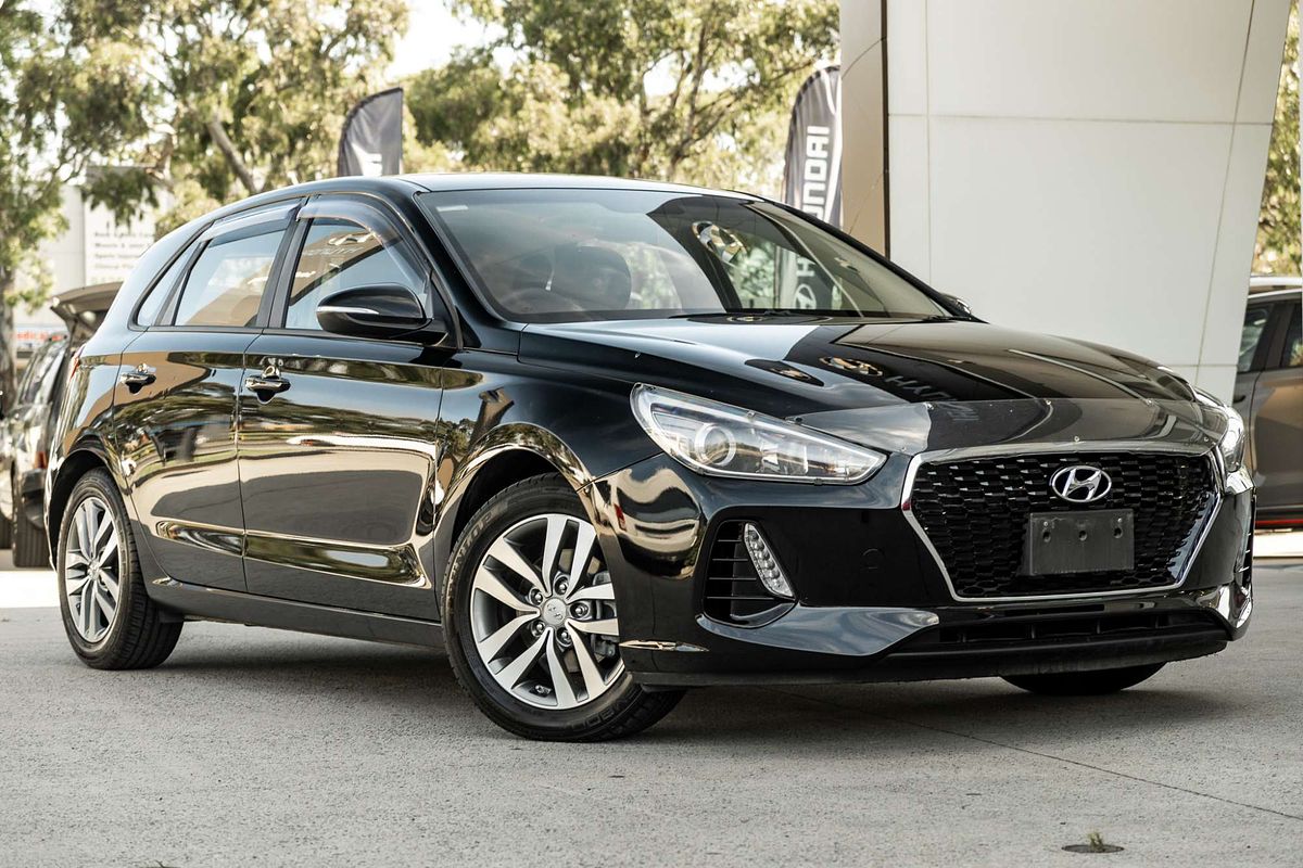 2018 Hyundai i30 Active PD