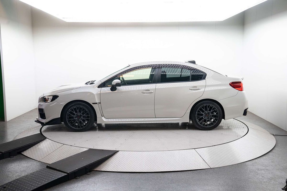 2016 Subaru WRX VA