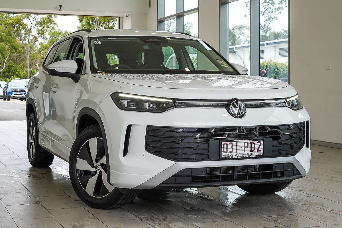 2025 Volkswagen Tayron 110TSI Life R4