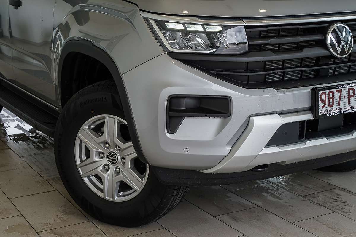2025 Volkswagen Amarok TDI405 Core NF 4X4