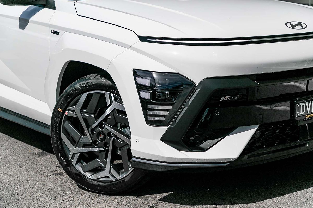 2025 Hyundai Kona Premium N Line SX2.V3
