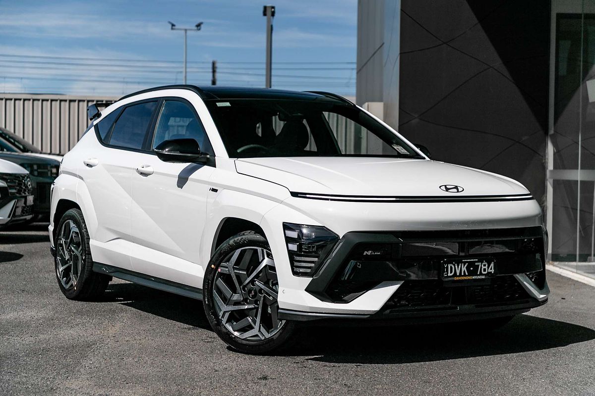 2025 Hyundai Kona Premium N Line SX2.V3