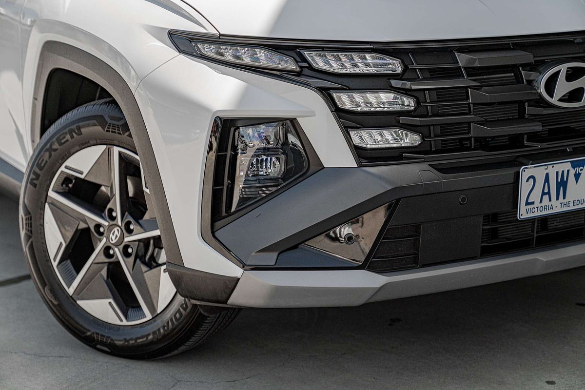 2024 Hyundai Tucson NX4.V3