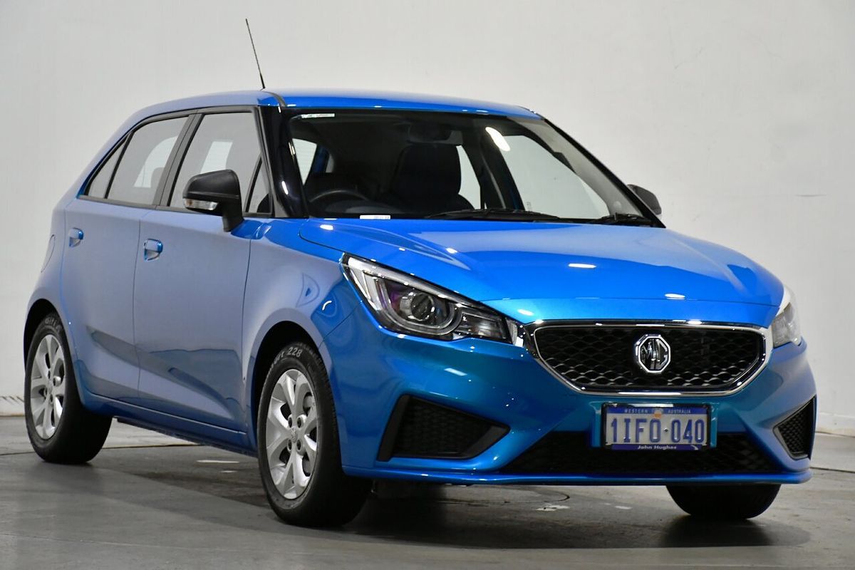 2024 MG MG3 Core