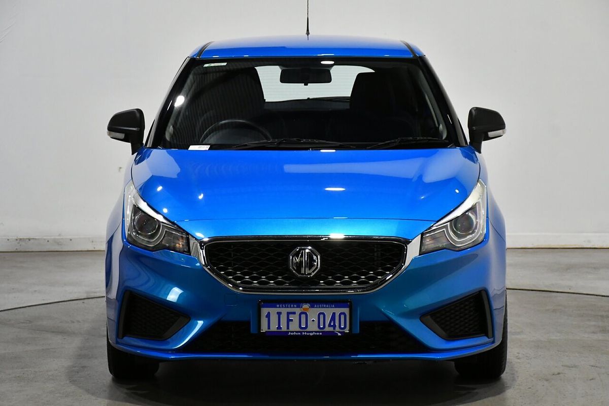 2024 MG MG3 Core