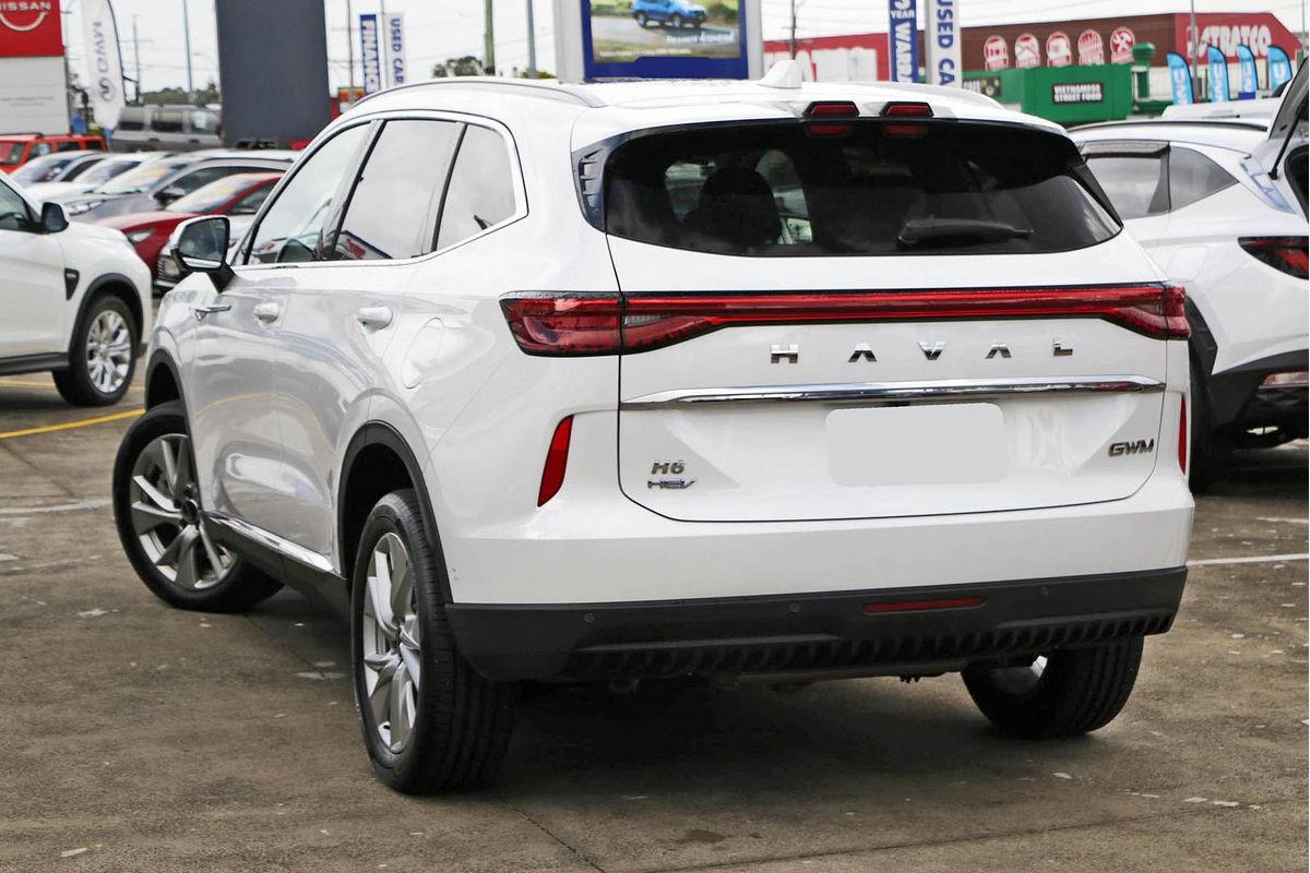 2024 GWM Haval H6