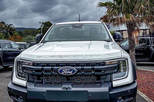 2025 Ford Ranger Super Duty 4X4