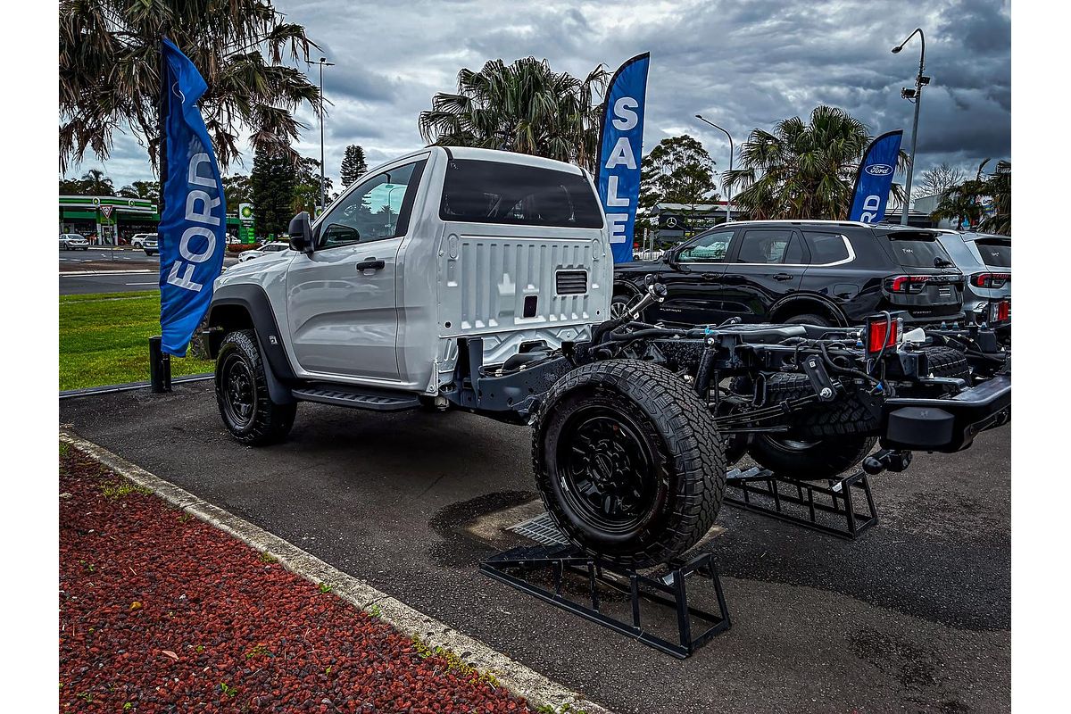 2025 Ford Ranger Super Duty 4X4