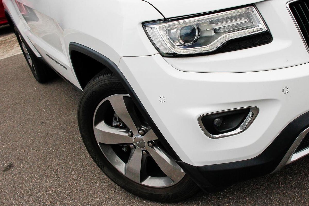 2015 Jeep Grand Cherokee Limited WK