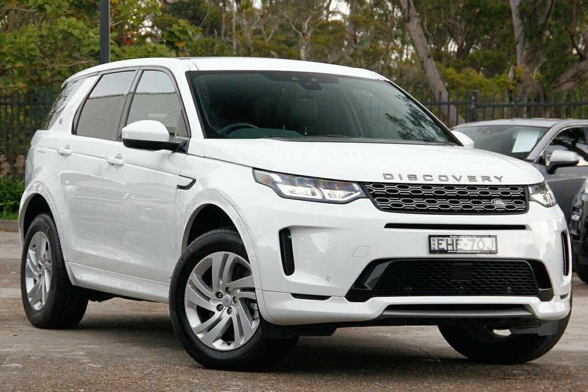 2019 Land Rover Discovery Sport D150 R-Dynamic S L550