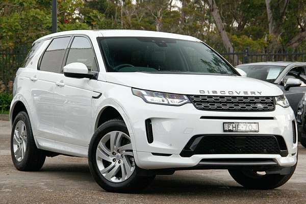 2019 Land Rover Discovery Sport D150 R-Dynamic S L550