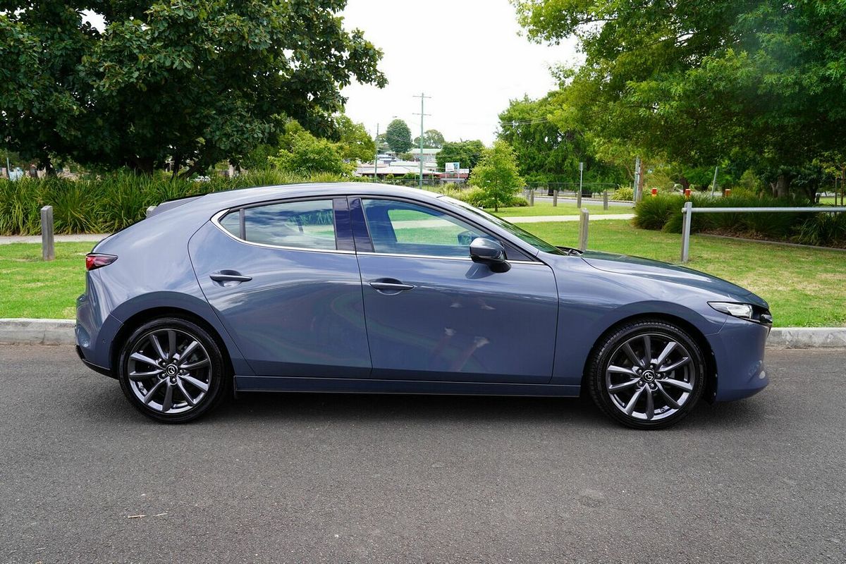 2019 Mazda 3 G20 Touring BP Series