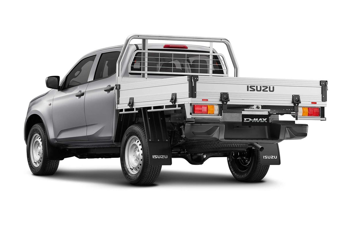 2025 Isuzu D-MAX SX 4X4