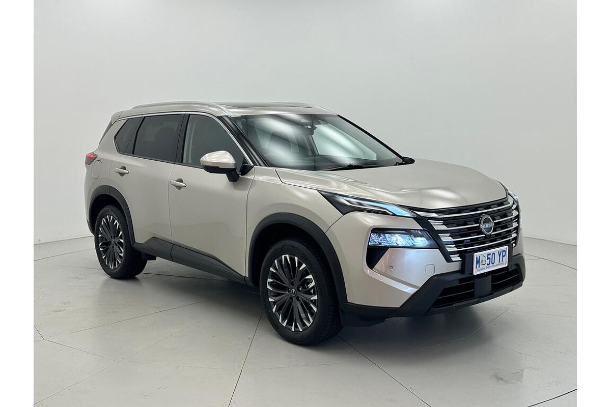 2026 Nissan X-TRAIL Ti T33