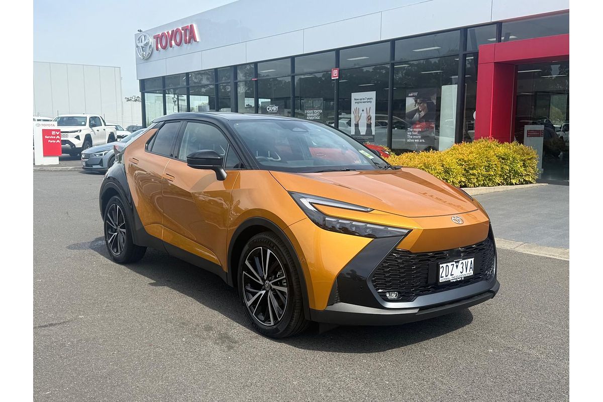 2025 Toyota C-HR Koba ZYX20R