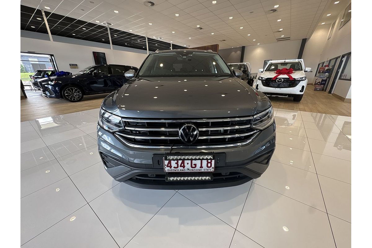 2022 Volkswagen Tiguan 132TSI Life Allspace 5N
