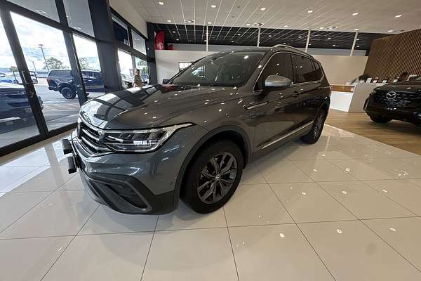 2022 Volkswagen Tiguan 132TSI Life Allspace 5N thumb-3
