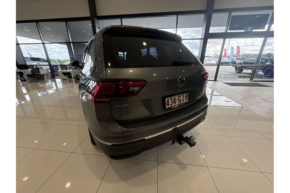 2022 Volkswagen Tiguan 132TSI Life Allspace 5N