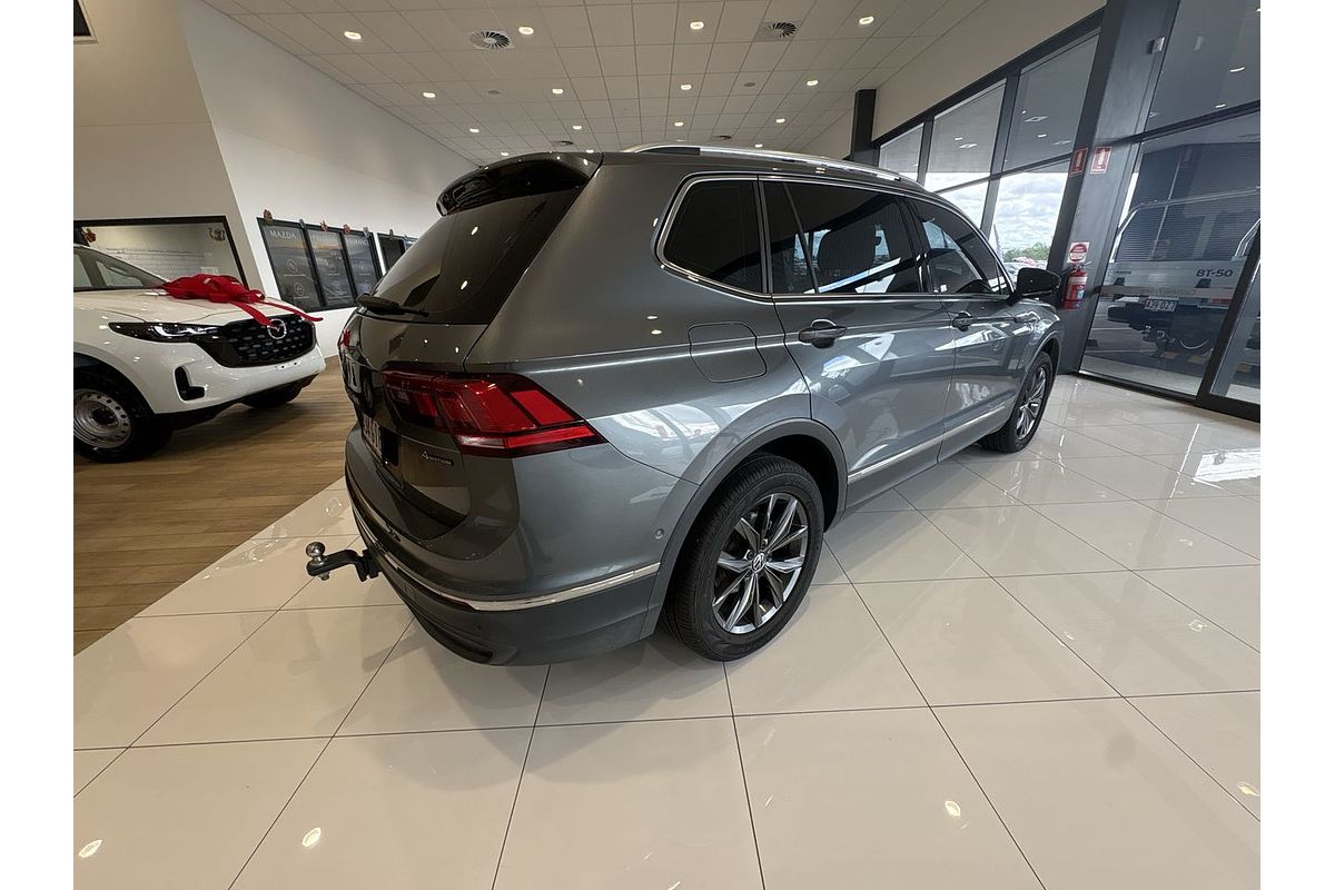 2022 Volkswagen Tiguan 132TSI Life Allspace 5N