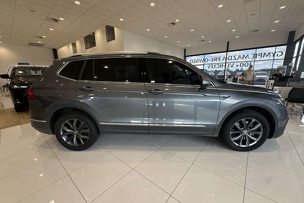 2022 Volkswagen Tiguan 132TSI Life Allspace 5N thumb-8
