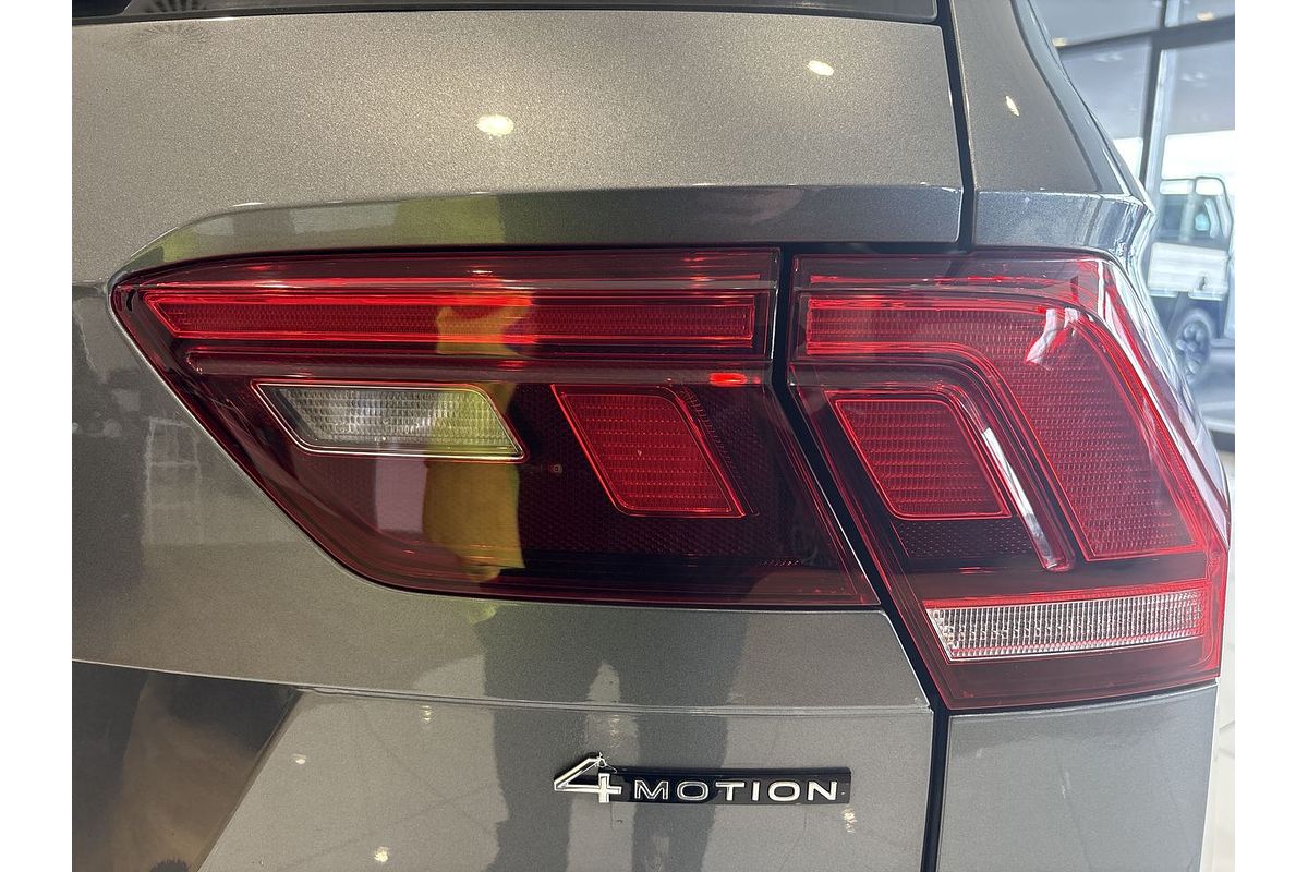2022 Volkswagen Tiguan 132TSI Life Allspace 5N