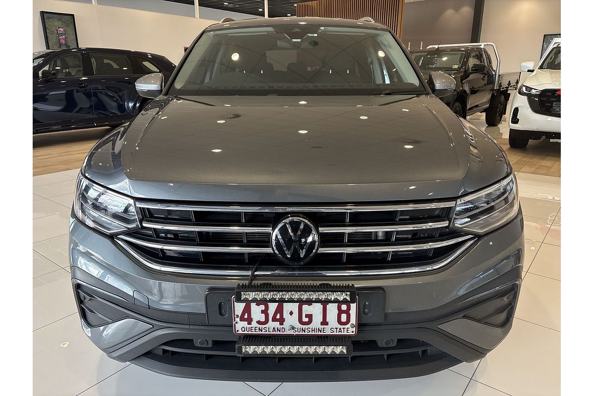 2022 Volkswagen Tiguan 132TSI Life Allspace 5N