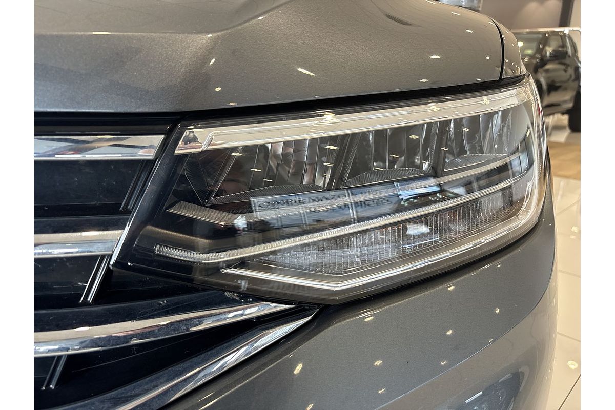 2022 Volkswagen Tiguan 132TSI Life Allspace 5N