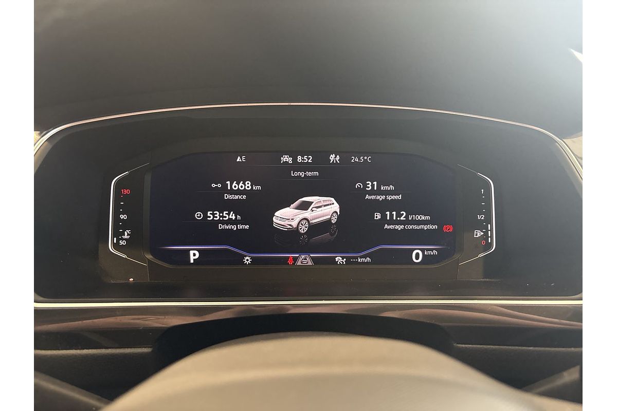 2022 Volkswagen Tiguan 132TSI Life Allspace 5N